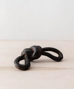 Creative Co Op New Cast Iron Knot