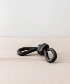 Creative Co Op New Cast Iron Knot