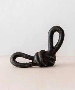 Creative Co Op New Cast Iron Knot