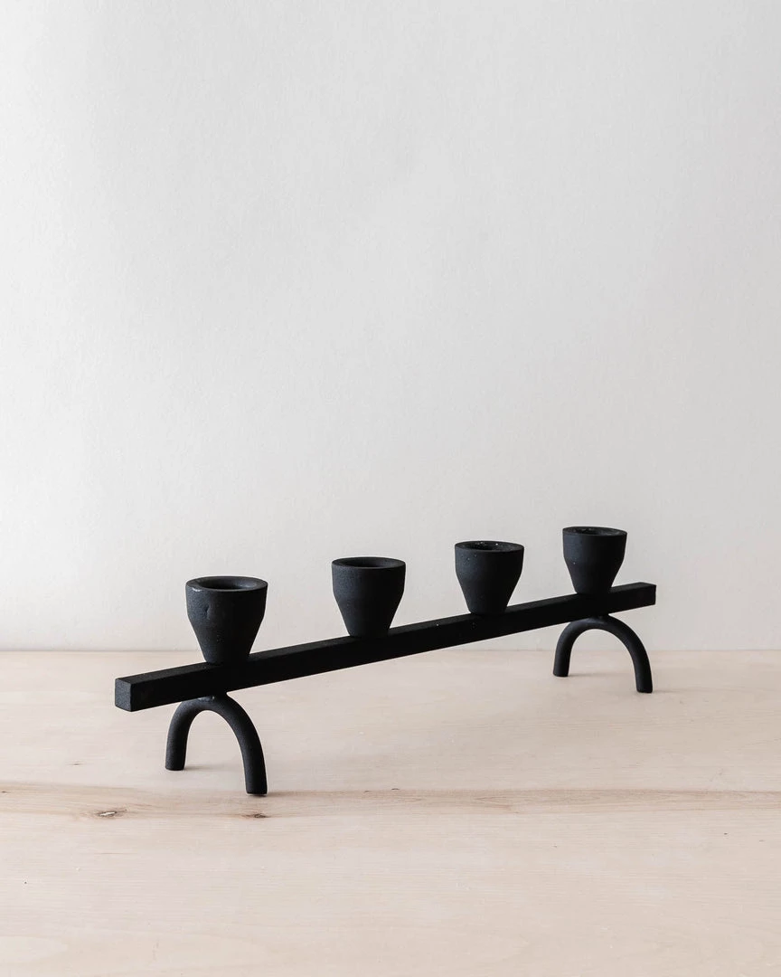 Bloomingville Lilith Taper Holder New 3 Bloomingville Lilith Taper Holder New