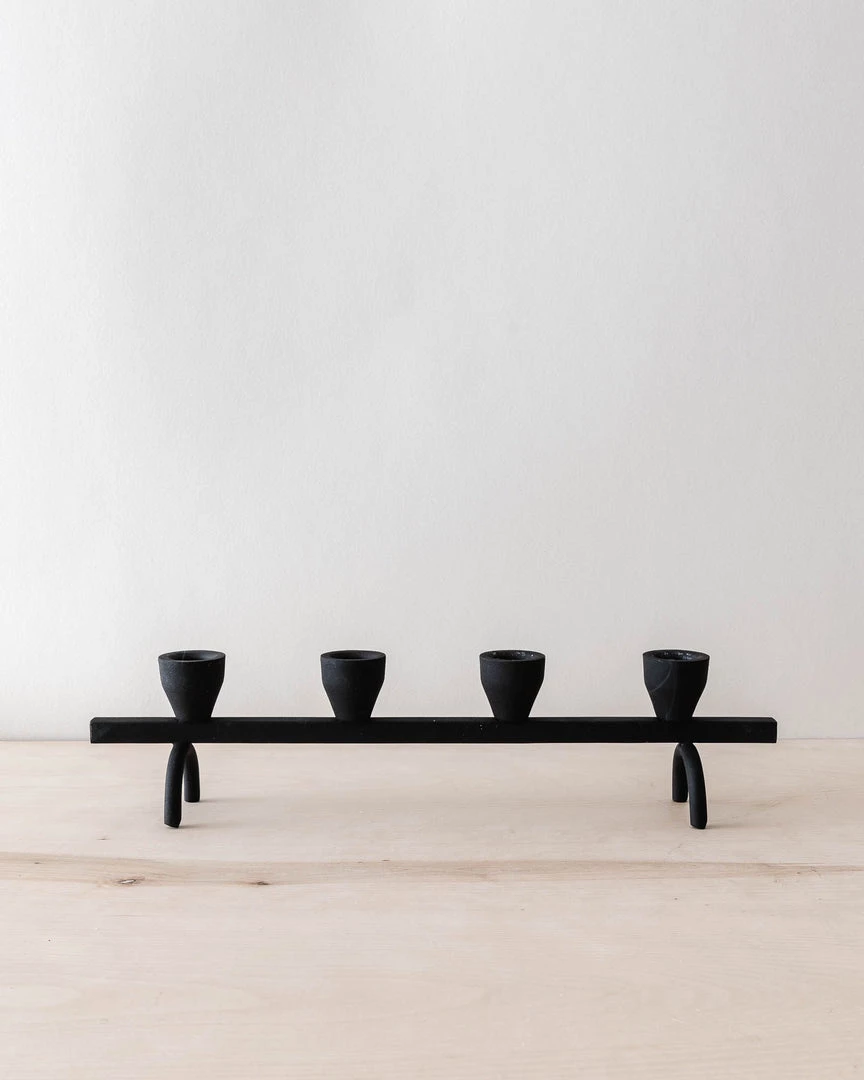 Bloomingville Lilith Taper Holder New 5 Bloomingville Lilith Taper Holder New