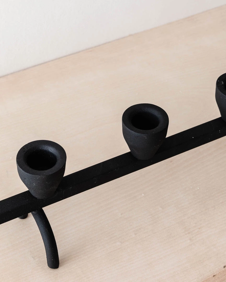 Bloomingville Lilith Taper Holder New 6 Bloomingville Lilith Taper Holder New