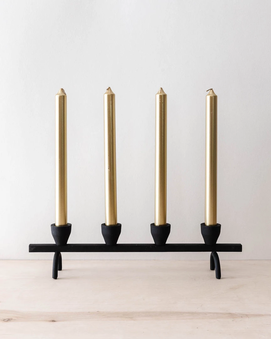 Bloomingville Lilith Taper Holder New 4 Bloomingville Lilith Taper Holder New