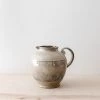 Creative Co Op Jimena Stoneware Pitcher