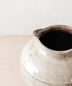 Creative Co Op Jimena Stoneware Pitcher 9 Creative Co Op Jimena Stoneware Pitcher