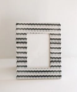 Lone Fox Layla Stoneware Frame