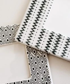 Lone Fox Layla Stoneware Frame