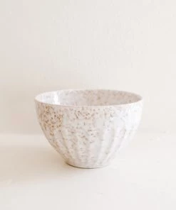 Lone Fox Skyler Stoneware Ice Cream Bowls