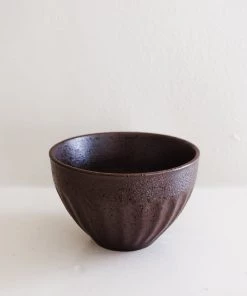 Lone Fox Skyler Stoneware Ice Cream Bowls