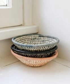 Lone Fox New Mira Heathered Bowl