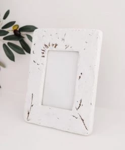Lone Fox New Embossed Wildflower Frame