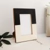 Lone Fox New Jux Resin Photo Frame