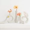 Lone Fox Celeste Ceramic Vases New