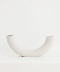 Lone Fox Celeste Ceramic Vases New