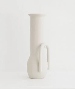 Lone Fox Celeste Ceramic Vases New