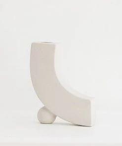 Lone Fox Celeste Ceramic Vases New