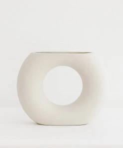 Lone Fox Celeste Ceramic Vases New