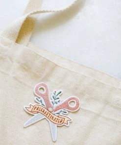 Lone Fox Best Sellers ProCRAFTinator Embroidered Patch 8 Lone Fox Best Sellers ProCRAFTinator Embroidered Patch