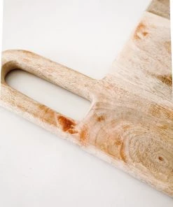 Lone Fox Eliza Hand Carved Cutting Board