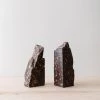Creative Co Op Altez Soapstone Bookends (Set Of 2) Best Sellers