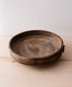 Creative Co Op Best Sellers Camden Reclaimed Wood Bowl
