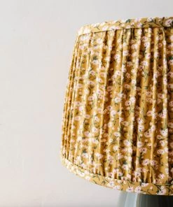 Creative Co Op Ramona Floral Table Lamp