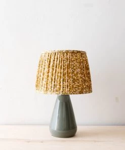 Creative Co Op Ramona Floral Table Lamp