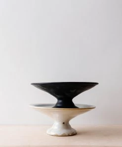 Creative Co Op Galilee Pedestal Tray / Vessel