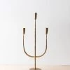 Creative Co Op Best Sellers Antique Forged Metal Candelabra