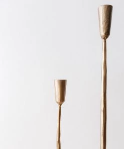 Creative Co Op Best Sellers Antique Forged Metal Candelabra