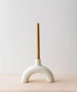 La Navà Half Round Taper Holder