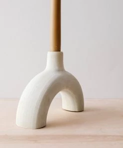 La Navà Half Round Taper Holder