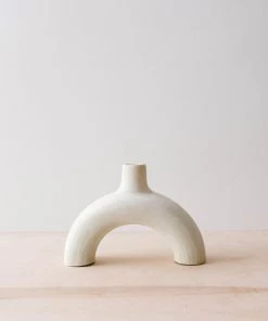 La Navà Half Round Taper Holder