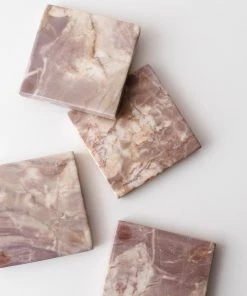 Creative Co Op Monroe Marble Coasters Best Sellers