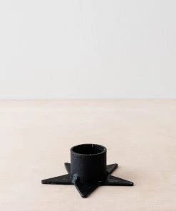 The Hearthside Collection Simple Shape Taper Holder Home Goods