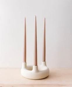 La Navà Rotulis Taper Holder Home Goods