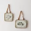 Made Market Co. Genevieve Hanging Brass Frame Best Sellers