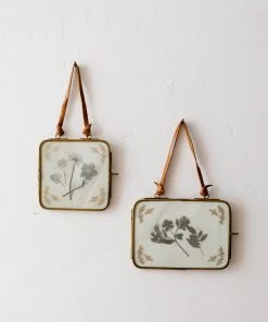 Made Market Co. Genevieve Hanging Brass Frame Best Sellers