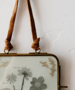 Made Market Co. Genevieve Hanging Brass Frame Best Sellers