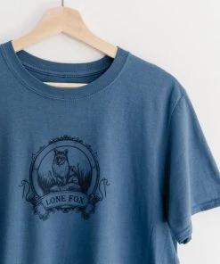 Lone Fox New LF Heritage Tee Shirt
