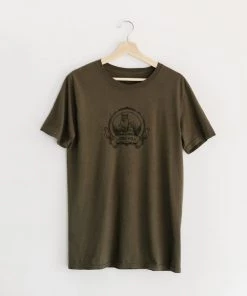 Lone Fox New LF Heritage Tee Shirt