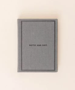 Made Market Co. Notes & Shit Journal Best Sellers