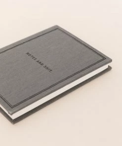 Made Market Co. Notes & Shit Journal Best Sellers