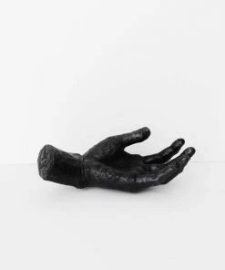 Bloomingville Noir Hand Sculpture