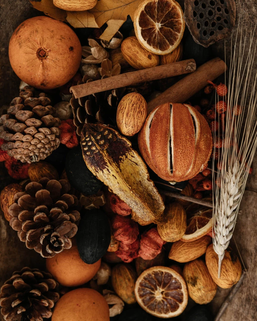 Andaluca Blissful Harvest Potpourri 4 Andaluca Blissful Harvest Potpourri