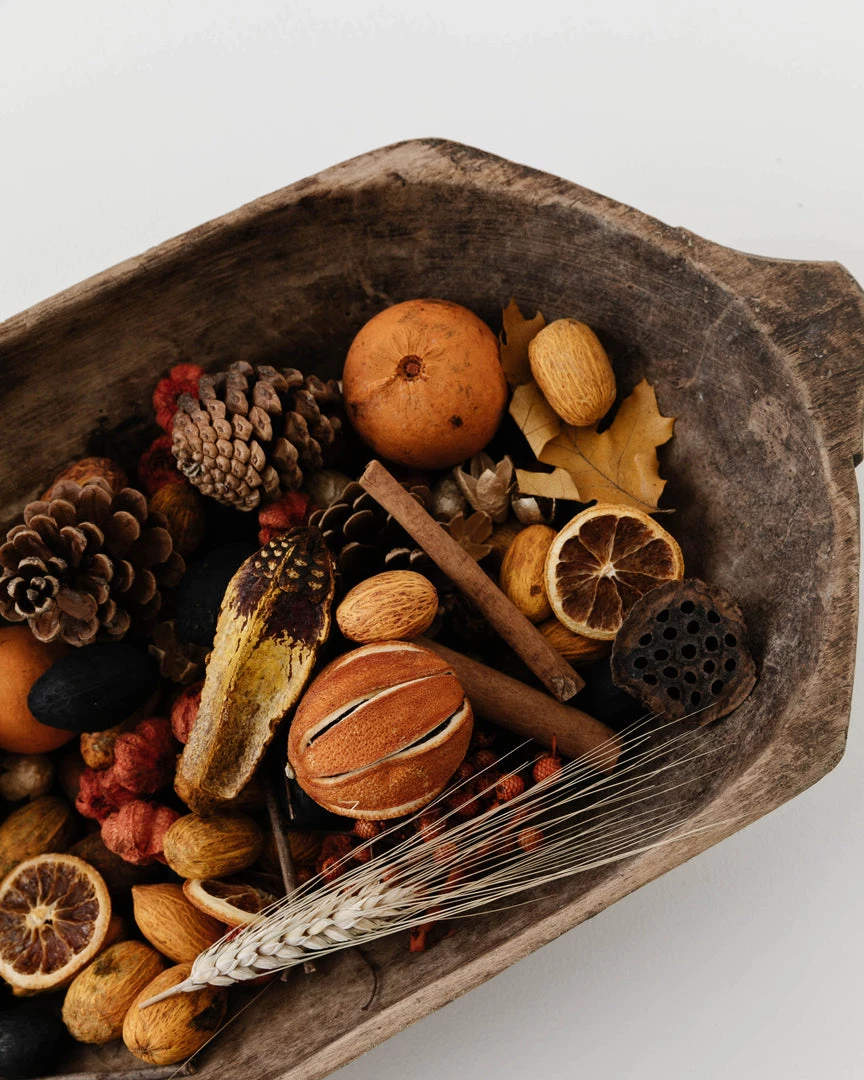 Andaluca Blissful Harvest Potpourri 5 Andaluca Blissful Harvest Potpourri