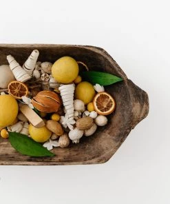 Andaluca Lemon Zest And Thyme Potpourri