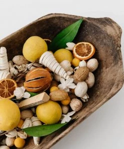 Andaluca Lemon Zest And Thyme Potpourri