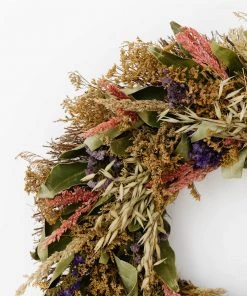 Andaluca New Handmade Dried Floral Wreath
