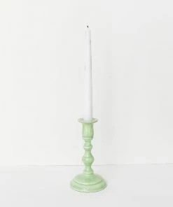 Made Market Co. Winona Enamel Taper Holders New